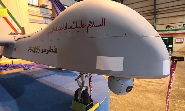 قائد عسكري ايراني: هنالك الكثير من الزبائن لطائراتنا المسيرة في الاسواق العالمية