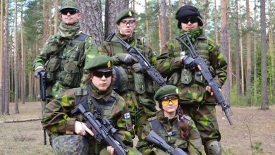 استعدادا لتطور الوضع في أوكرانيا.. فنلندا تعتزم شراء أسلحة دفاع جوي إسرائيلية الصنع