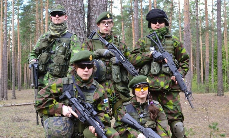 استعدادا لتطور الوضع في أوكرانيا.. فنلندا تعتزم شراء أسلحة دفاع جوي إسرائيلية الصنع