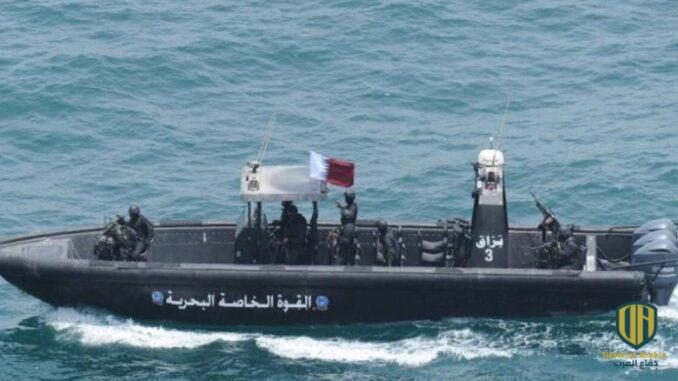 مواجهة بين البحرين وقطر في مياه الخليج… والمنامة تتهدد