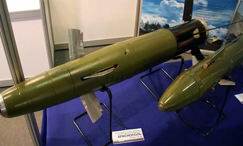 شاهد لحظة تدمير مركز قيادة للقوات الأوكرانية بقذيفة من طراز “كراسنوبول”