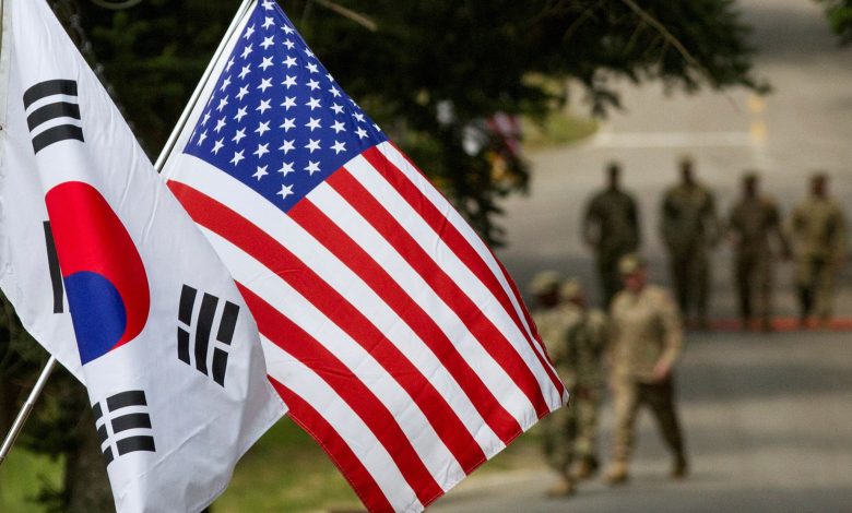 كوريا الجنوبية وأمريكا تستأنفان تدريبات ميدانية رئيسية
