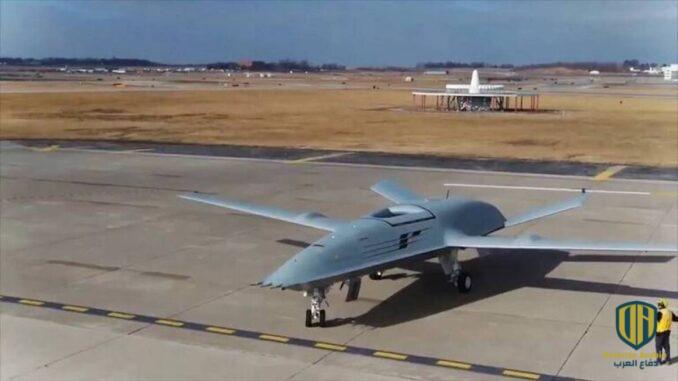 طائرة MQ-25 المسيرة من إنتاج Boeing