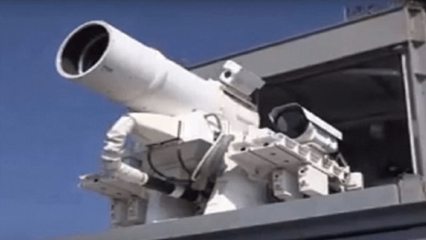 “حادث خطير”.. سفينة حربية صينية تطلق شعاع ليزر على طائرة أسترالية