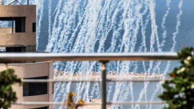 “هيومن رايتس ووتش” تتهم إسرائيل باستخدام الفسفور الأبيض