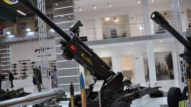 شركة “أسيلسان” تستكمل اختبارات نظام الإطلاق في مدفع “بوران”