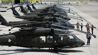 أستراليا تتخلى عن طائراتها الأوروبية وتشتري أكثر من 50 طائرة هليكوبتر أمريكية