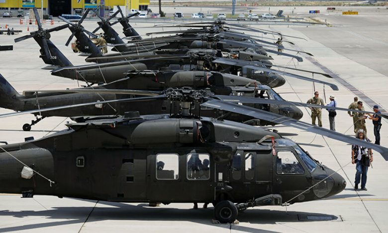 أستراليا تتخلى عن طائراتها الأوروبية وتشتري أكثر من 50 طائرة هليكوبتر أمريكية