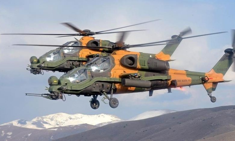 الفلبين تتسلم أولى مروحيات “أتاك” من تركيا