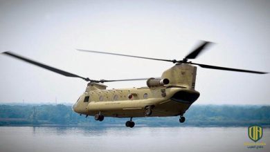 بسبب خلل بالمحركات.. الجيش الأميركي يوقف 400 مروحية “شينوك” عن العمل