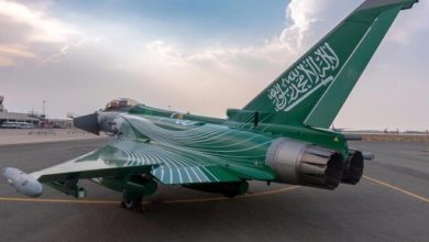 سلاح الجو الملكي السعودي محور ارتكاز في منطقة الشرق الأوسط