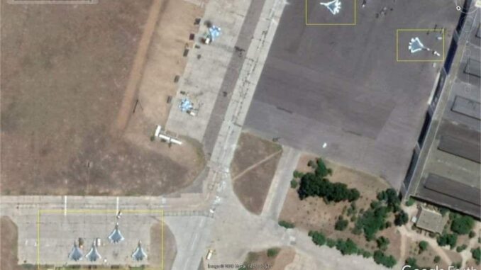 مقاتلات “سو-57” الروسية الجديدة في هذه المدينة