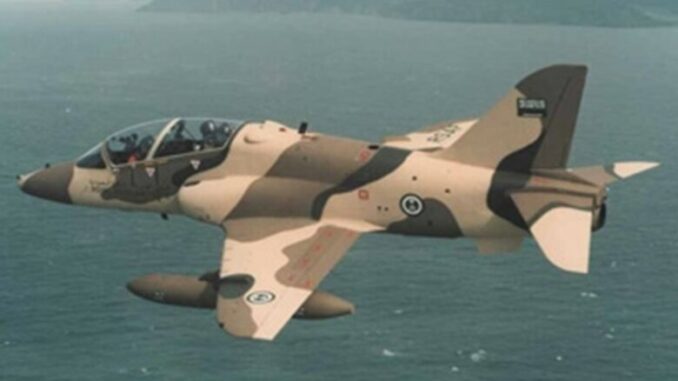 تحطم مقاتلة كورية جنوبية خلال اعتراضها طائرات مسيّرة كورية شمالية