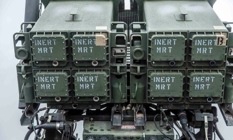 هذا هو شرط واشنطن لنقل أنظمة “باتريوت” إلى كييف