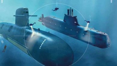 مصر تتجه لشراء غواصات جديدة.. هل ستختار “سكوربين 2000” أم “تايب 209″؟