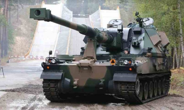 بسبب التهديدات المدفعية المتزايدة من قبل كوريا الشمالية.. مدافع “كيه-9” الكورية الجنوبية قيد التحديث