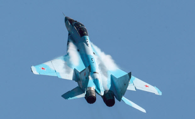 مقاتلات “ميج 35” الروسية تتزود برادار “AESA”.. ماذا عن المقاتلات المصرية؟