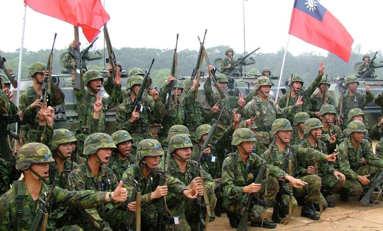 بشكل سري.. مسؤول يكشف عن تدريبات عسكرية أمريكية للجيش التايواني