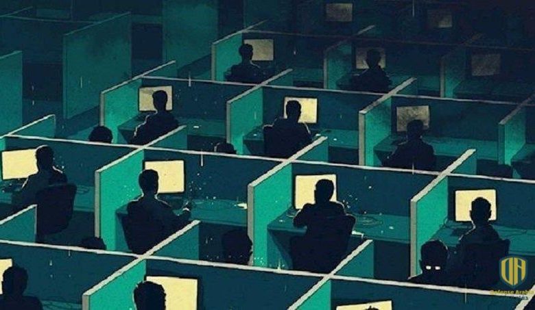 استهداف الجزائر من خلال “حرب سيبرانية” شنها “هاكرز” مغاربة