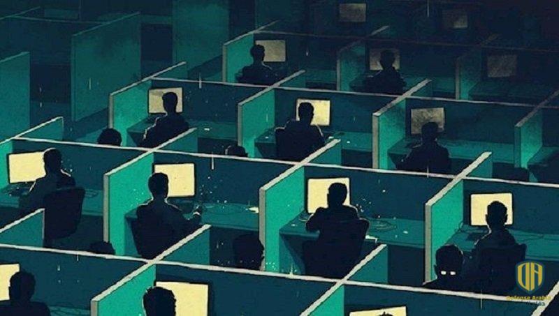 استهداف الجزائر من خلال "حرب سيبرانية" شنها "هاكرز" مغاربة