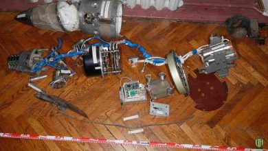 العثور على قطع مستوردة في أنظمة توجيه صواريخ “تورنادو-إس” الروسية