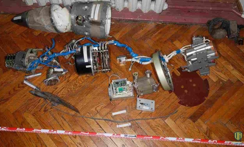 العثور على قطع مستوردة في أنظمة توجيه صواريخ “تورنادو-إس” الروسية