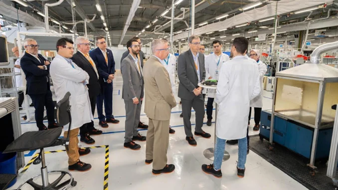 “لوكهيد مارتن” تعزز شراكتها الاستراتيجية مع المغرب وتستكشف فرصاً استثمارية جديدة