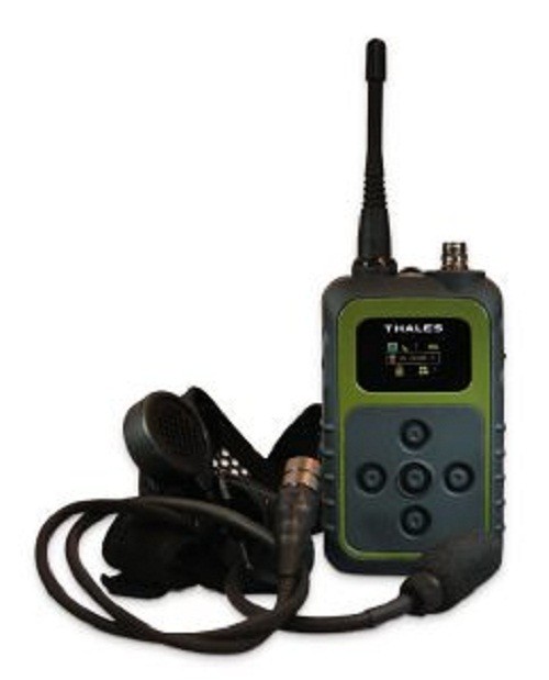 وصف لجهاز SquadNet