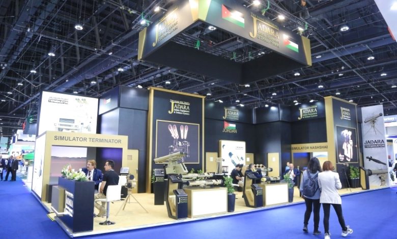 شركة جدارا الأردنية تطوّر صاروخ موجه مضاد للدبابات بتقنية “أطلق وانسى”