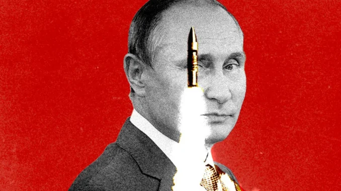 4 طرق.. كيف يمكن لروسيا الهجوم نووياً على أوكرانيا والغرب؟