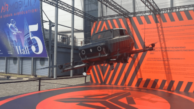 شركة “إيرباص” الفرنسية تفوز بعقد ضخم في معرض باريس الجوي