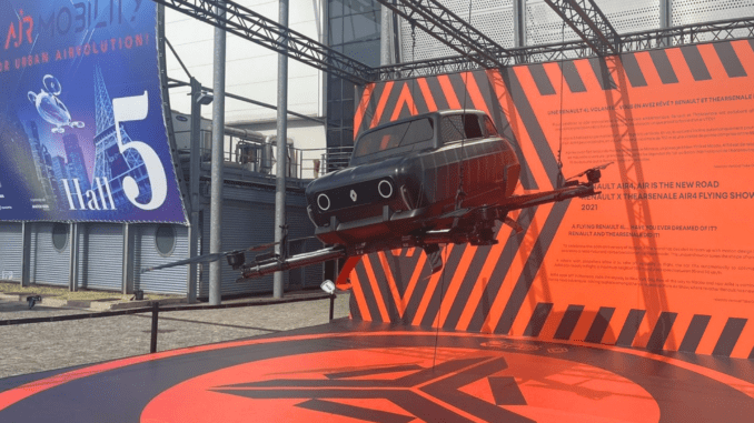 شركة “إيرباص” الفرنسية تفوز بعقد ضخم في معرض باريس الجوي