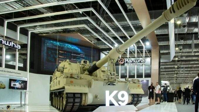 فيتنام تعزز قدراتها الدفاعية بصفقة مدافع K9 الكورية الجنوبية.. تحول استراتيجي لمواجهة التحديات الإقليمية