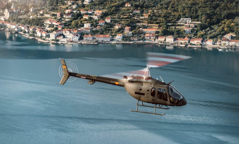 كوريا تختار Bell 505 كطائرة تدريب عسكرية جديدة
