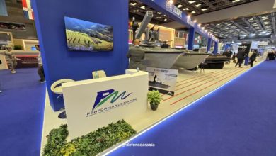 أسطول “الشبح” البحري: قطر تكشف جيلاً جديدًا من الزوارق القتالية الذكية في “ديمدكس”