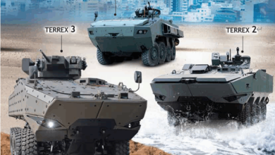 “إس تي إنجينيرينج” تقتنص عقداً لإنتاج الجيل القادم من مدرعات “تيريكس s5” لصالح الدفاع السنغافورية