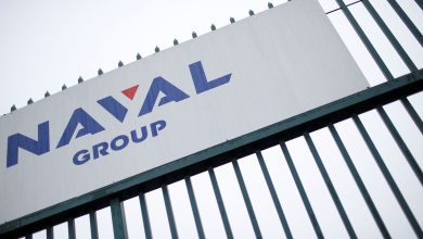 “نافال غروب” الفرنسية ستعدّل سفن تايوان الحربية