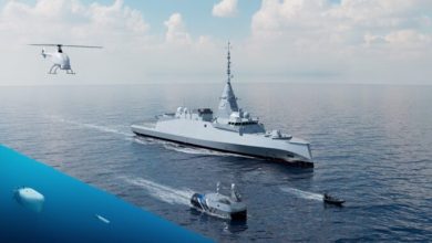 “مجموعة نافال” تستعرض حلولها البحرية المبتكرة في معرض “يومكس 2026” بأبوظبي