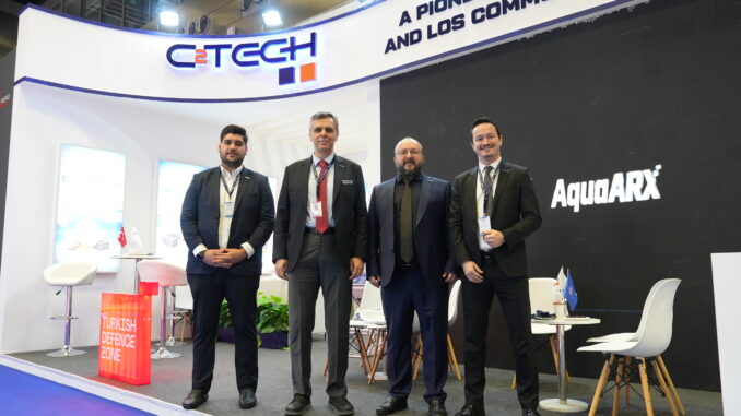 شركة CTECH التركية تكسر “الفيتو” التقني: كيف اخترقت أنقرة حصون اتصالات الناتو؟