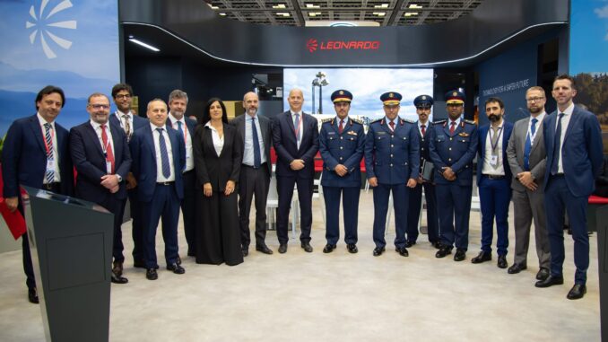 القوات الجوية القطرية تحتفل في “ديمدكس” باكتمال استلام كامل أسطول مروحيات NH90