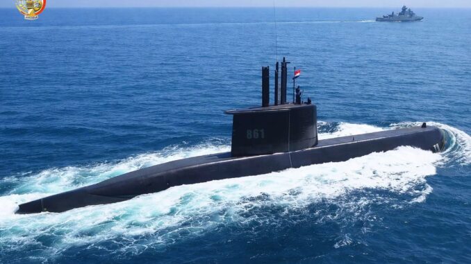 القاهرة تعيد رسم استراتيجيتها البحرية: التحول نحو “الأعماق” والأنظمة المسيرة لمواجهة تحديات 2026