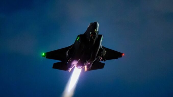 أنقرة تعيد صياغة معادلة “إف-35”: أمن الناتو أولاً