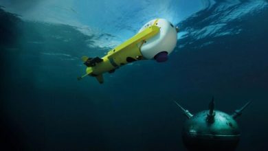 Exail الفرنسية تبرم عقداً بقيمة 40 مليون يورو لتوريد درونات K-STER C لصيد الألغام