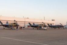 إسرائيل تتسلم 3 مقاتلات “أدير” إضافية