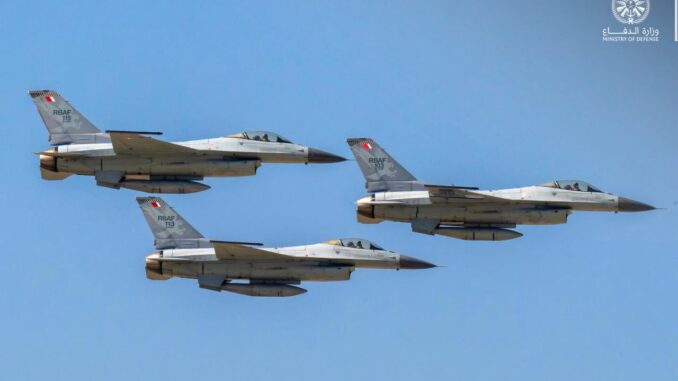 انطلاق تمرين “درع الخليج 2026” في السعودية بمشاركة خليجية واسعة