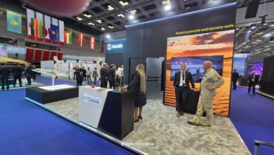 “ساب” السويدية تكشف  لـ Defense Arabia في “ديمدكس” أسرار تفوق GlobalEye