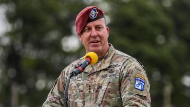 جنرال أمريكي: يجب أن نظل منخرطين في الشرق الأوسط ووسط وجنوب آسيا