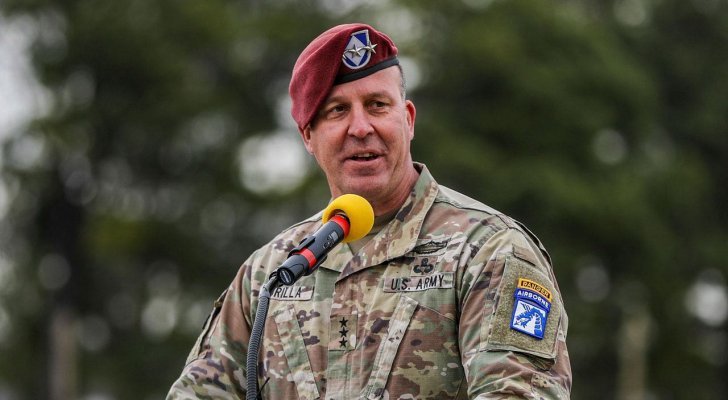 جنرال أمريكي: يجب أن نظل منخرطين في الشرق الأوسط ووسط وجنوب آسيا