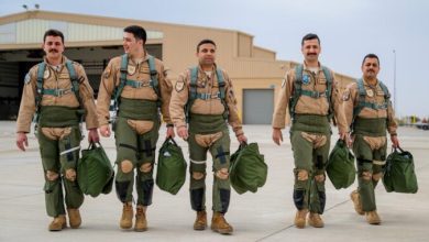 انطلاق مناورات تمرين «رماح النصر 2026» في مركز الحرب الجوي بالقطاع الشرقي