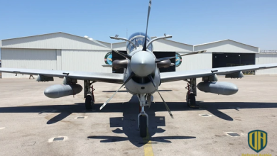 دولة أوروبية تدرس ضم “سوبر توكانو” البرازيلية لاعتراض مسيرات “شاهد” الانتحارية